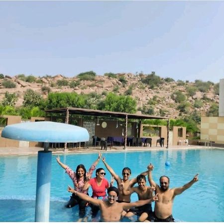 3Season Resort Hampi Zewnętrze zdjęcie
