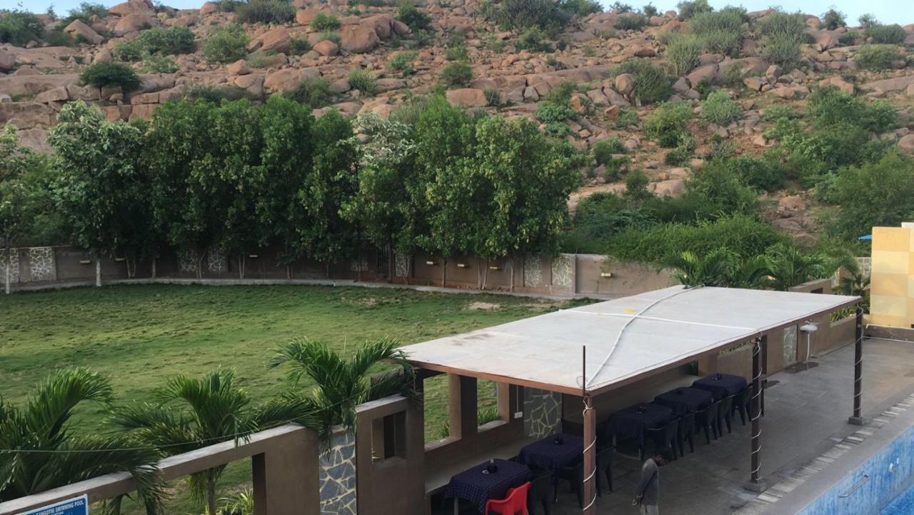 3Season Resort Hampi Zewnętrze zdjęcie