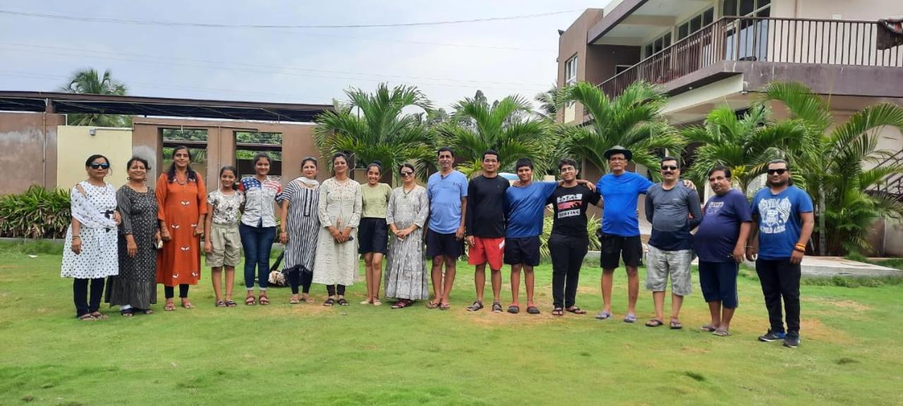 3Season Resort Hampi Zewnętrze zdjęcie