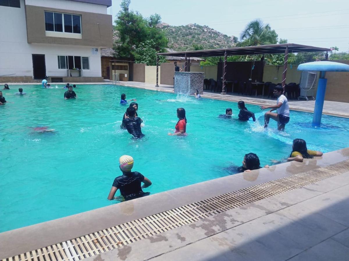 3Season Resort Hampi Zewnętrze zdjęcie