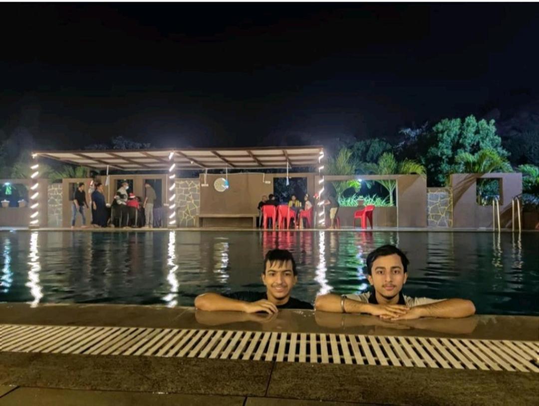 3Season Resort Hampi Zewnętrze zdjęcie