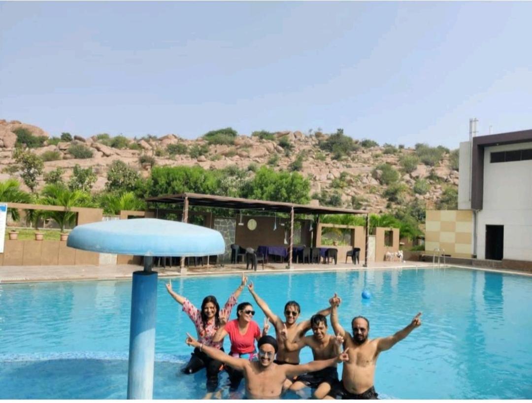 3Season Resort Hampi Zewnętrze zdjęcie