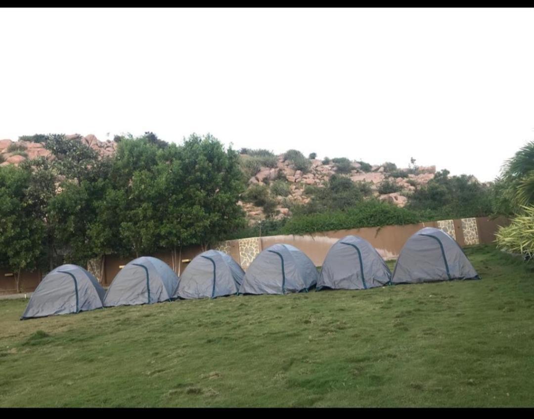 3Season Resort Hampi Zewnętrze zdjęcie