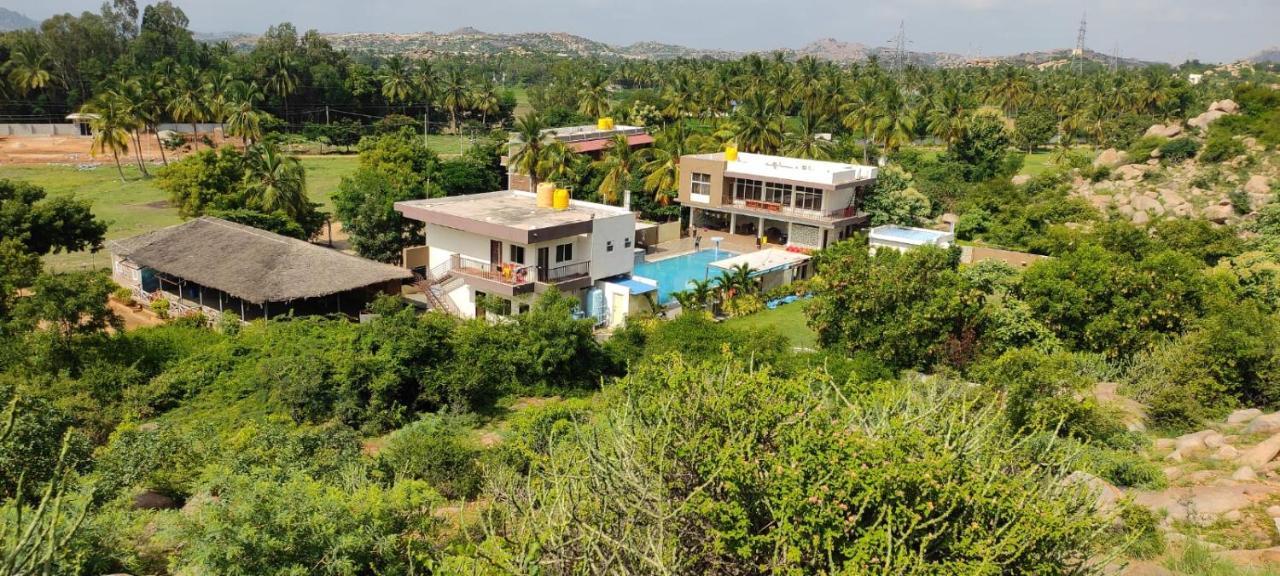 3Season Resort Hampi Zewnętrze zdjęcie