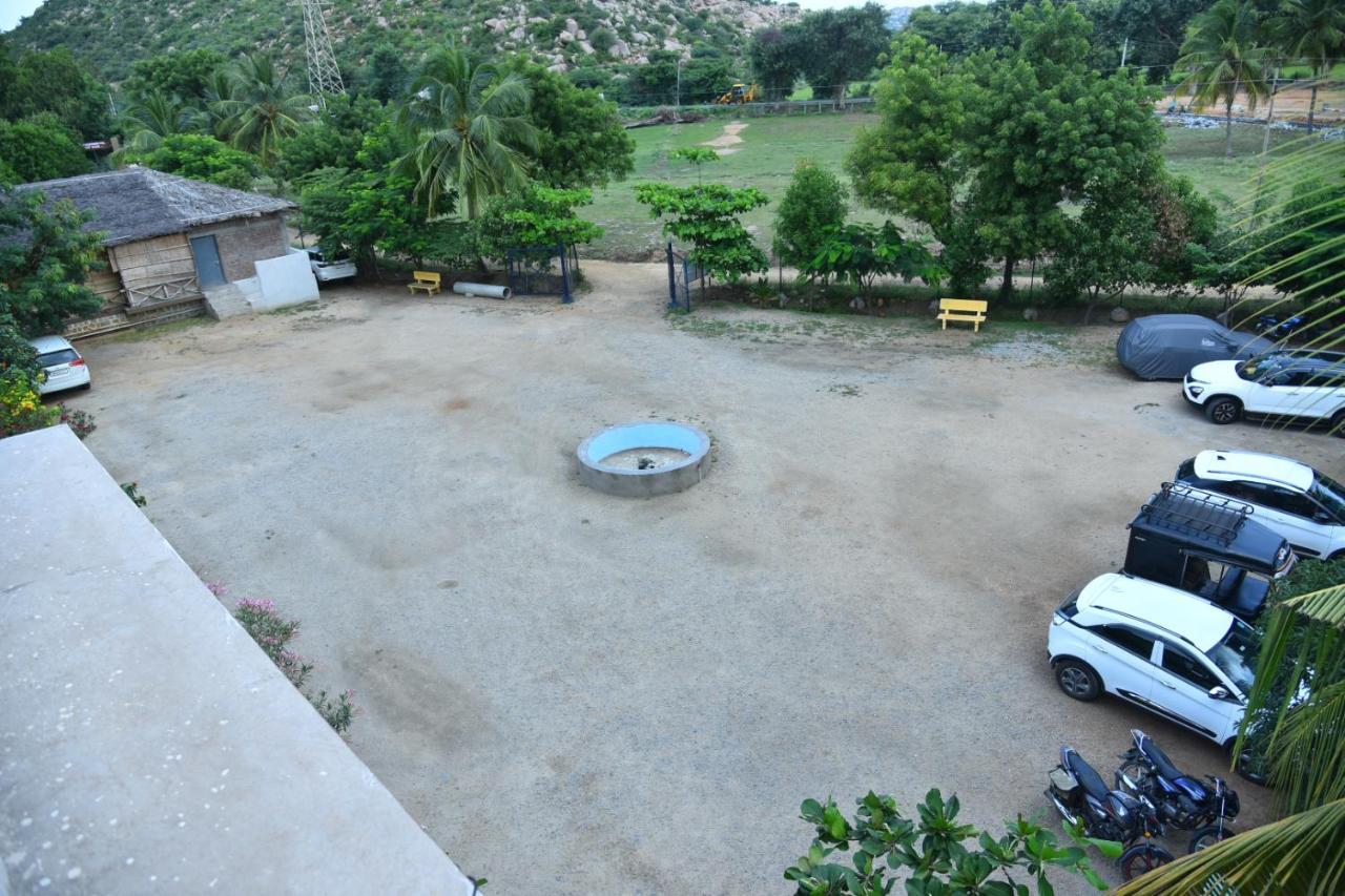 3Season Resort Hampi Zewnętrze zdjęcie