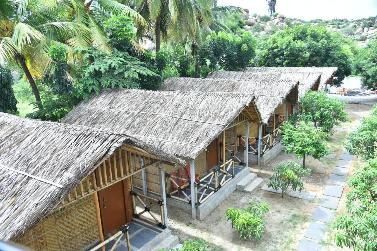 3Season Resort Hampi Zewnętrze zdjęcie