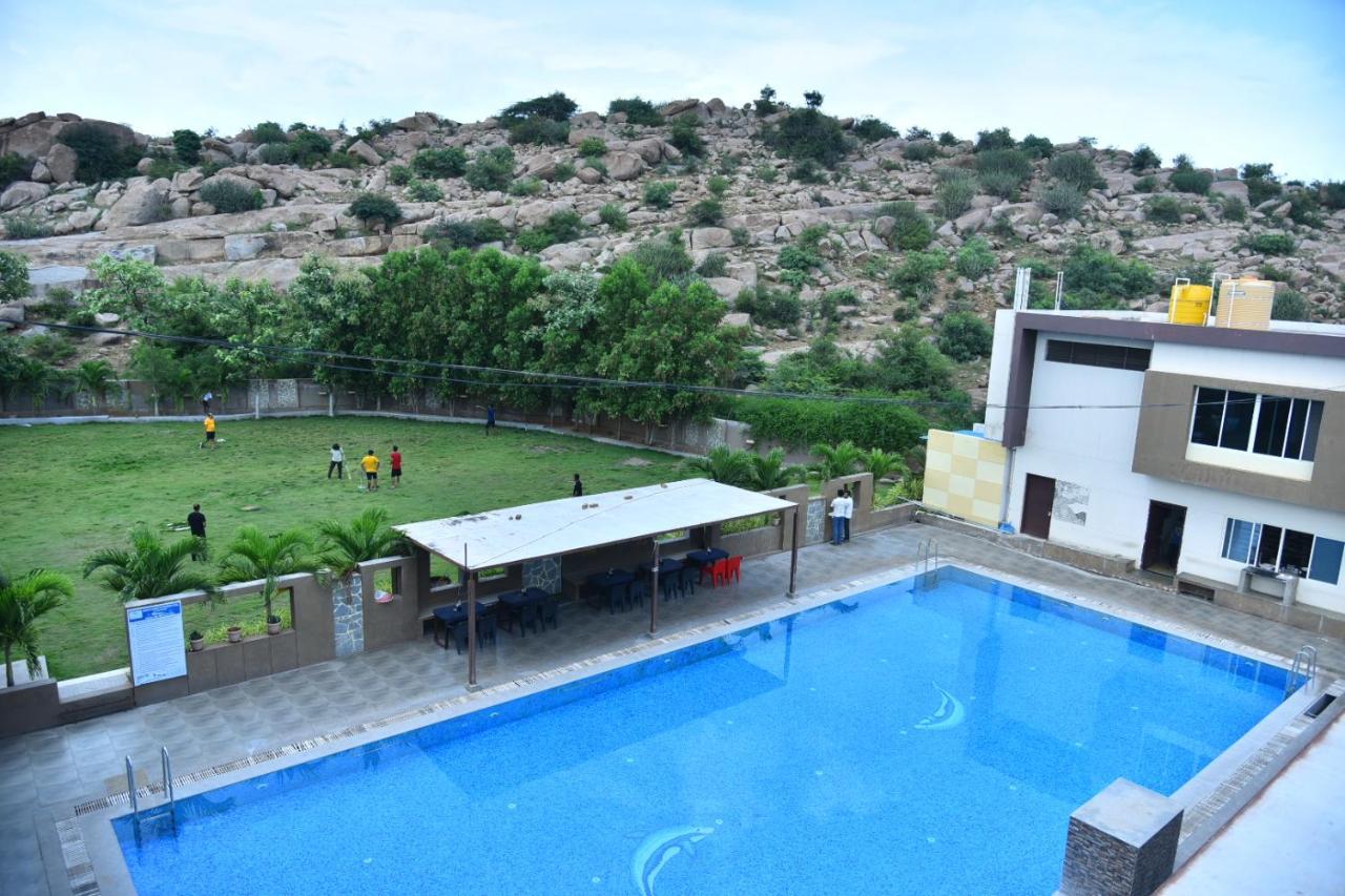 3Season Resort Hampi Zewnętrze zdjęcie