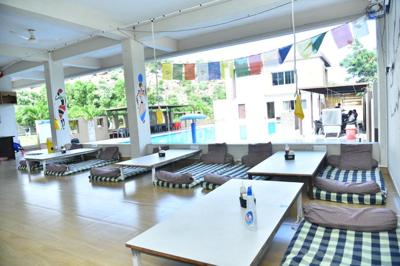 3Season Resort Hampi Zewnętrze zdjęcie