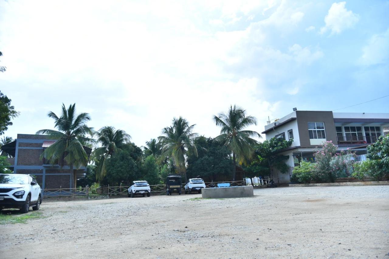 3Season Resort Hampi Zewnętrze zdjęcie