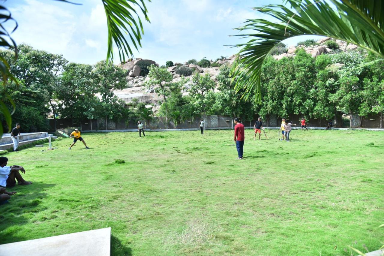 3Season Resort Hampi Zewnętrze zdjęcie