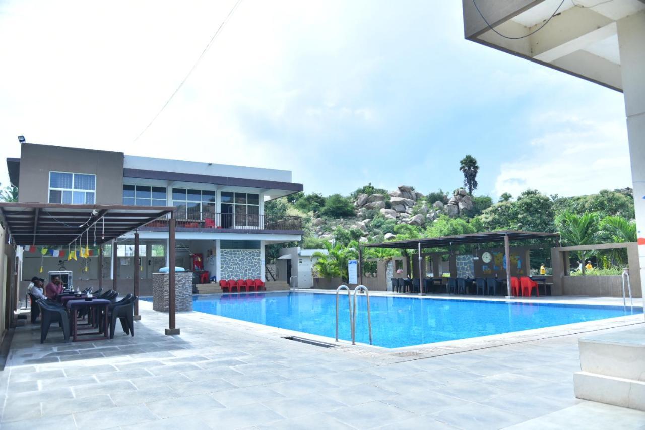 3Season Resort Hampi Zewnętrze zdjęcie