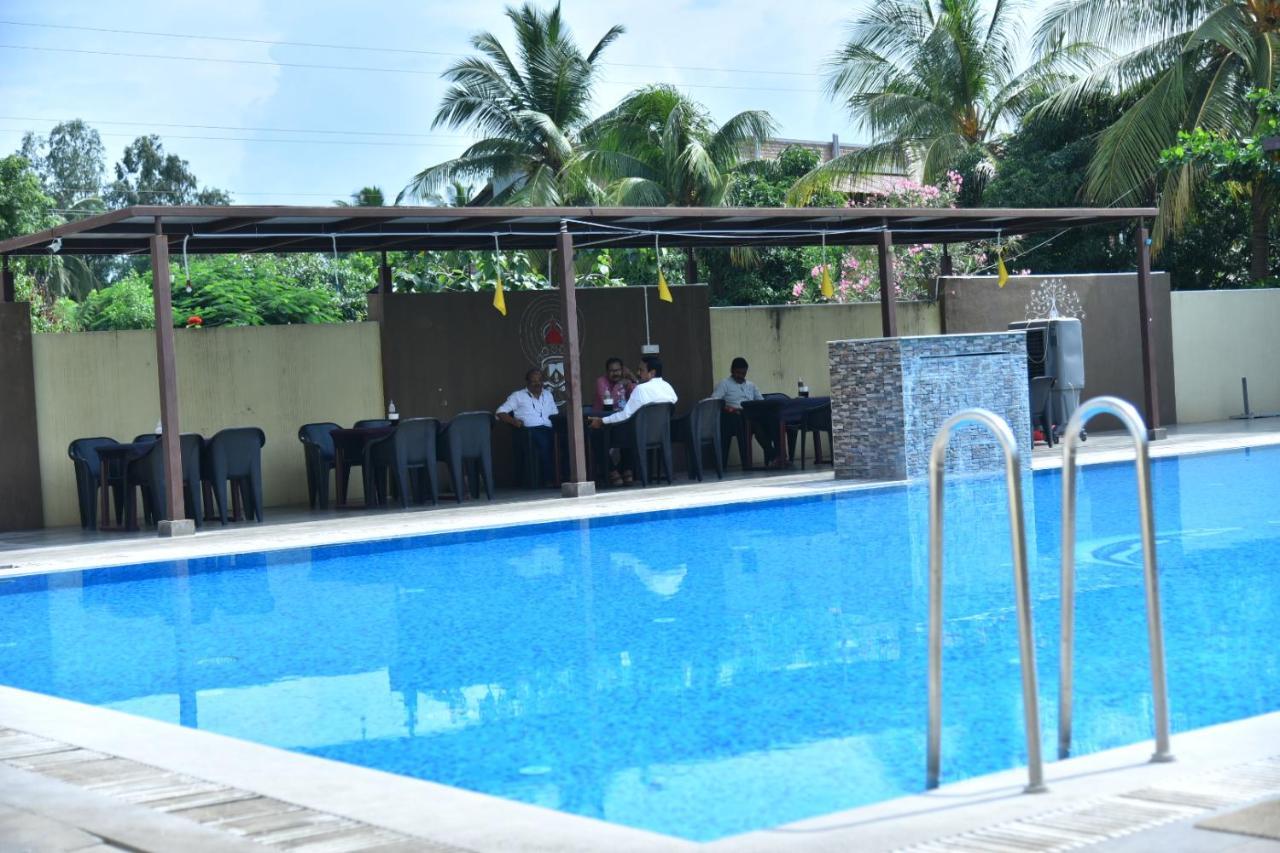 3Season Resort Hampi Zewnętrze zdjęcie