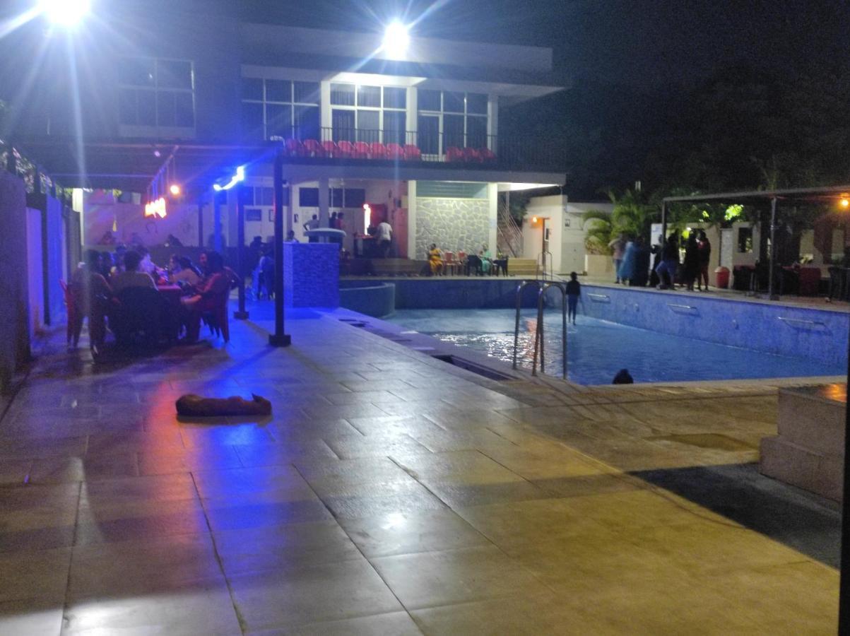 3Season Resort Hampi Zewnętrze zdjęcie